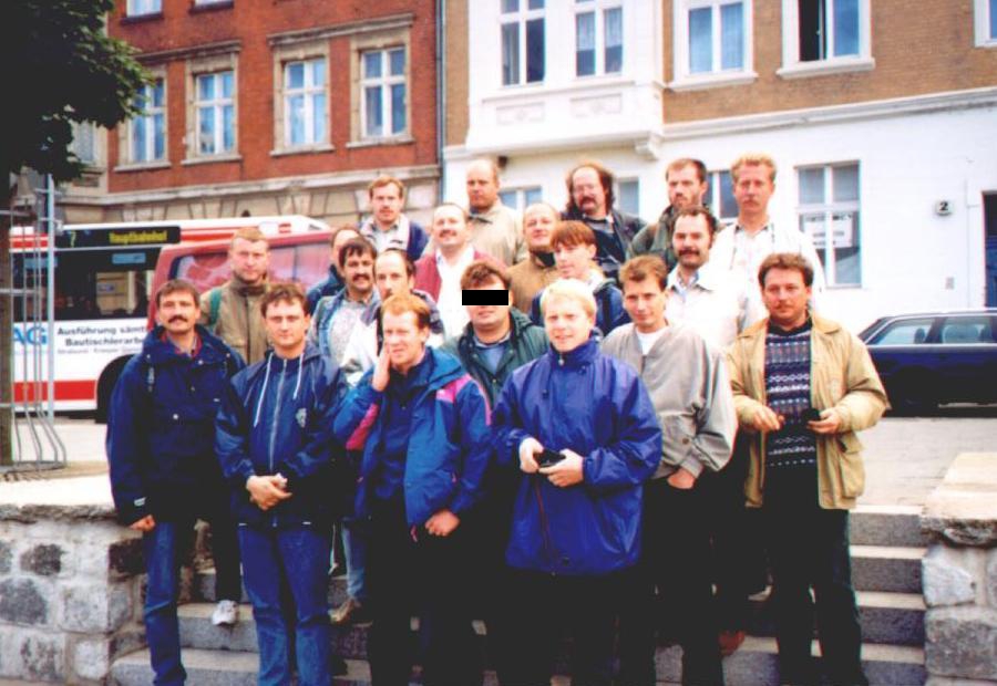 Einfach die K�pfe anklicken f�r die e-mail-Adresse